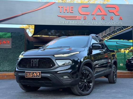 FIAT TORO 1.3 TURBO 270 FLEX VOLCANO AT6
